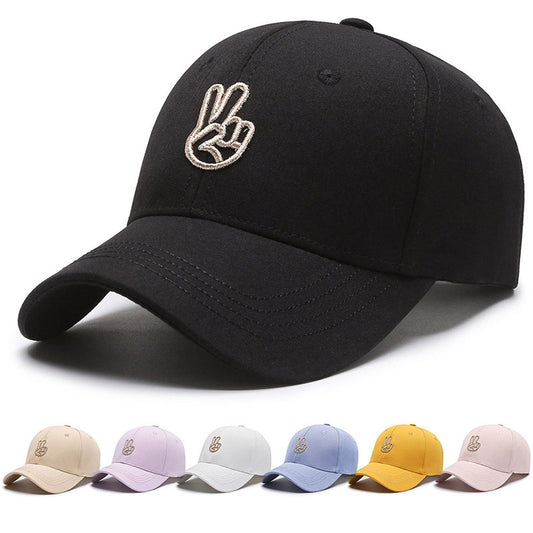 LEGACY Outdoor Sports Baseball Cap Men's Fashion Korean Style